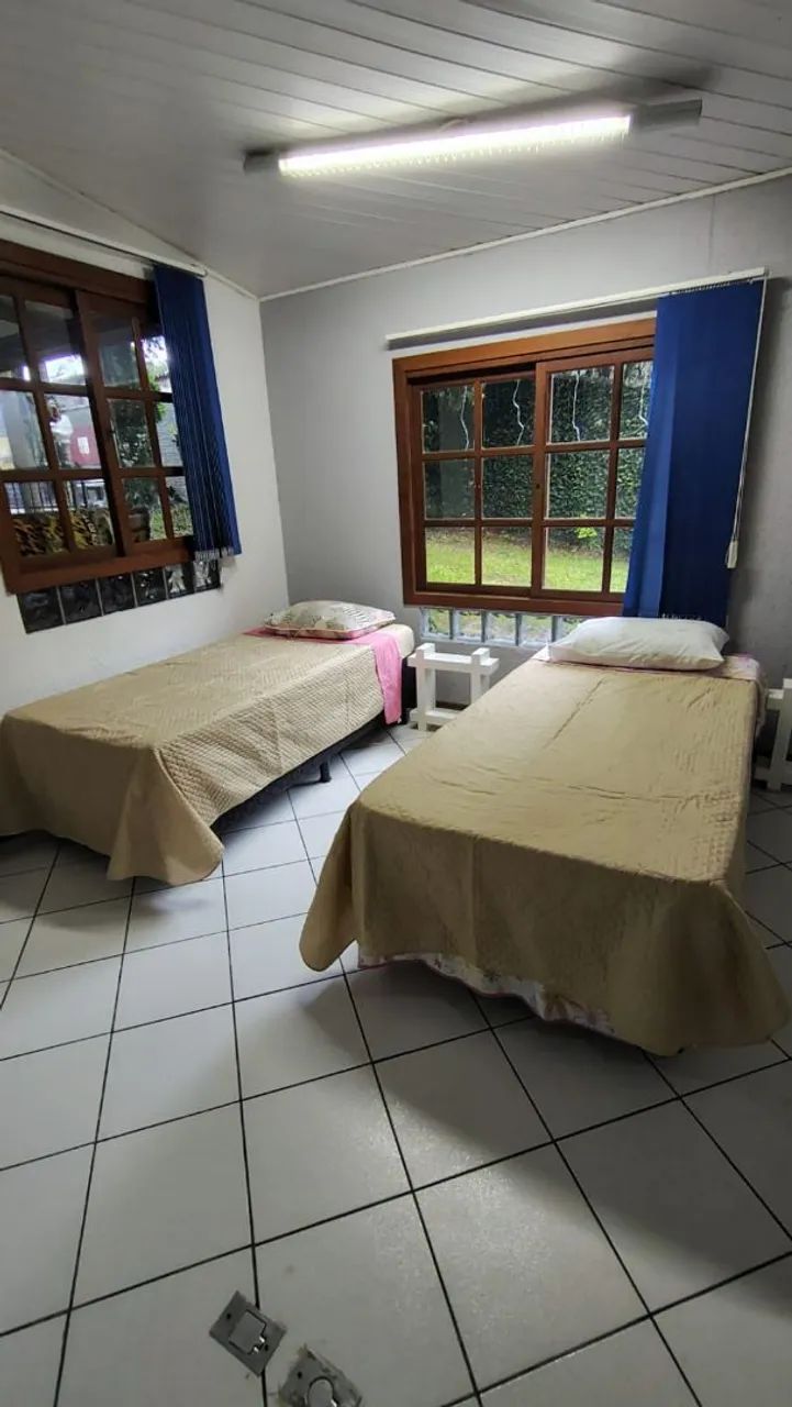 Quartos diárias 