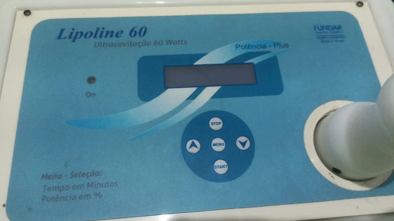 Aparelho de ultracavitação 60w Lipoline - Foto 2