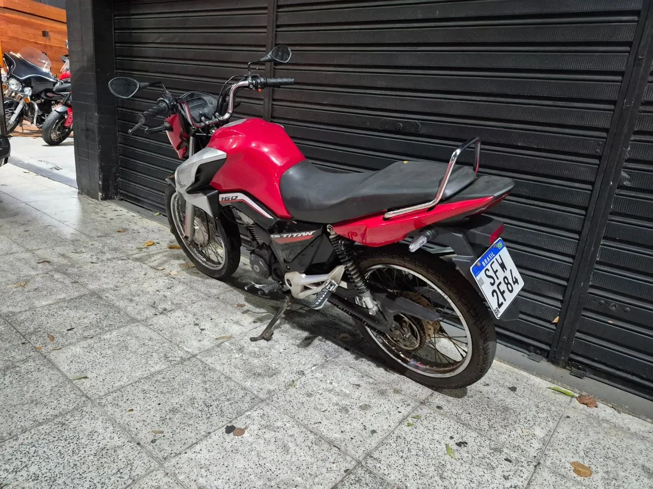 Honda CG 160 160 cc  - Foto 3