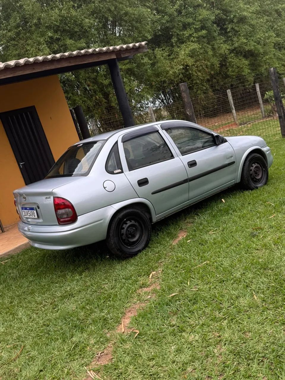 Chevrolet Corsa Corsa Sed Class.Life 1.0/1.0 FlexPower 2007