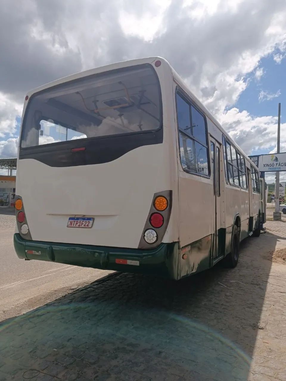 Vendo ônibus  - Foto 5