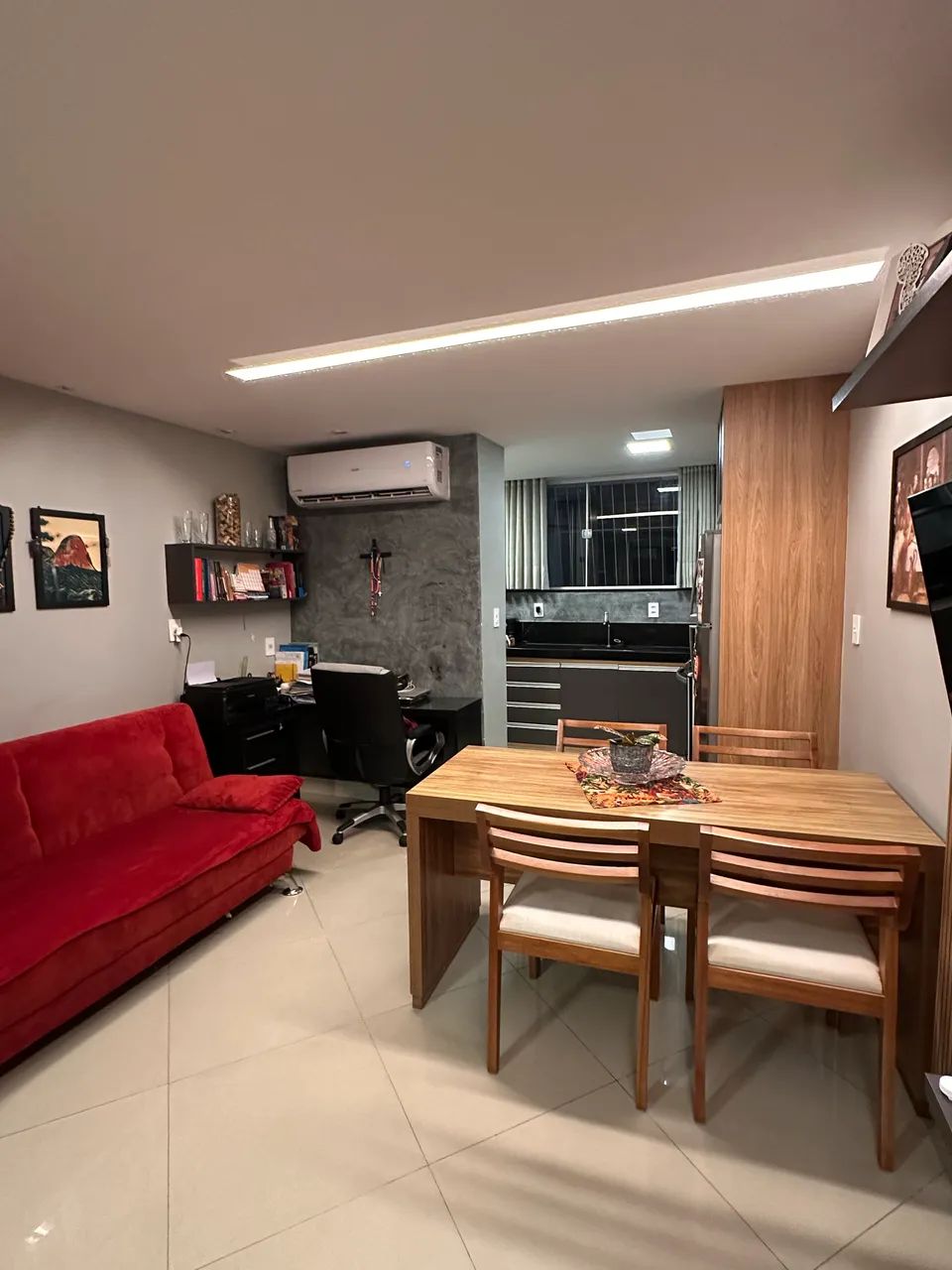 Aluga-se apartamento em Campo Grande - Foto 3