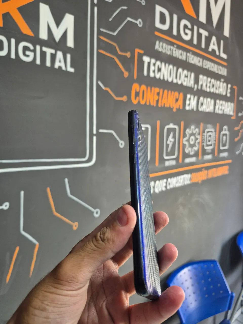 Samsung A50 64gb  - Foto 4