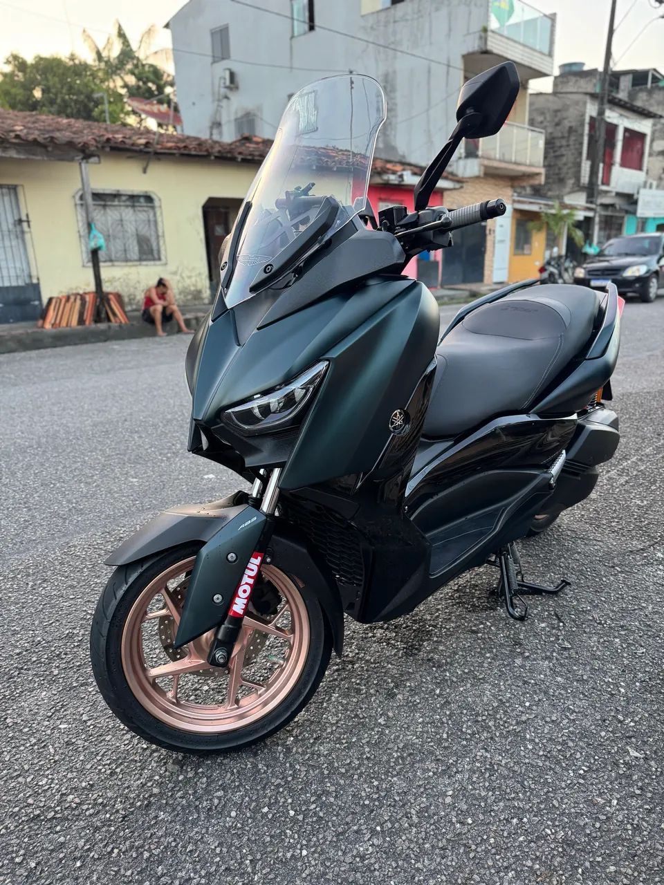 Yamaha XMAX 250 abs - Foto 2