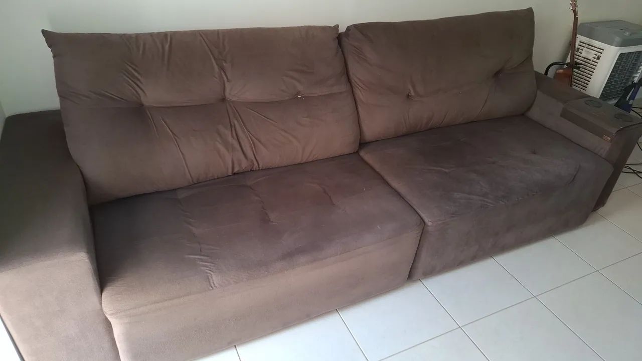 Sofá Retrátil  - Foto 4