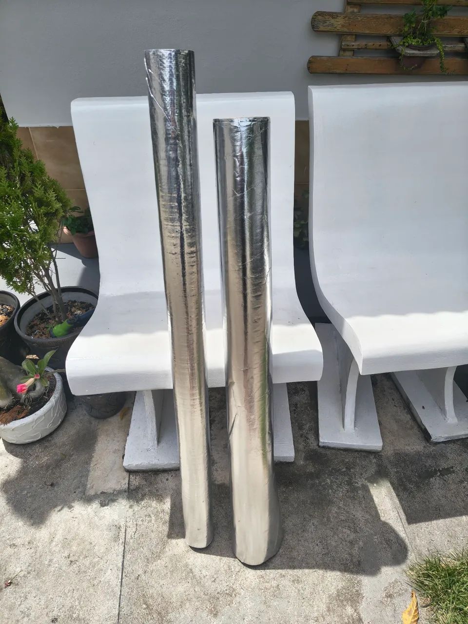 Vende manta termica dupla face - Foto 3