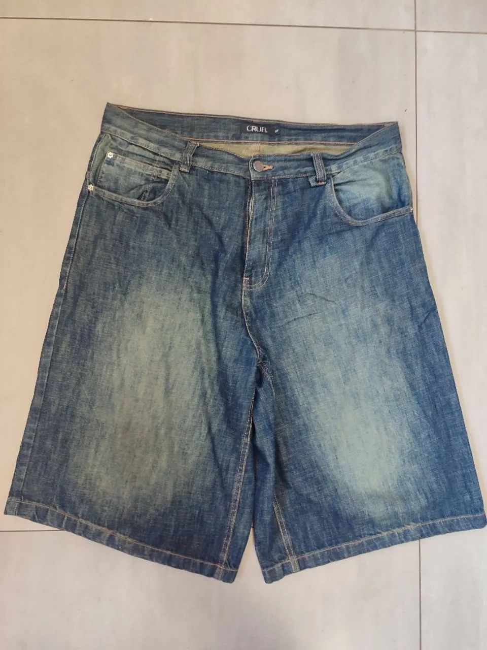 Jorts aqua ewcruel 