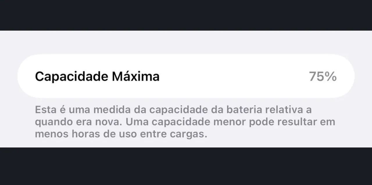 iPhone 12 Pro Max preto 