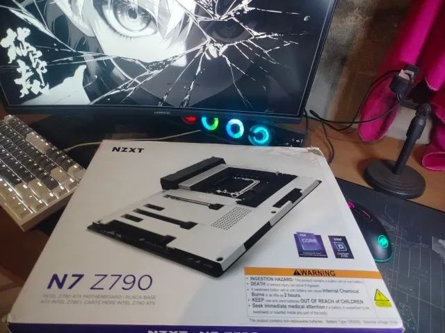 ? Placa-Mãe NZXT N7 Z790