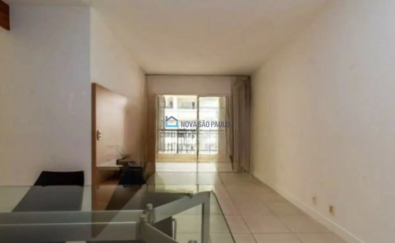 Apartamento com sacada 2 quartos sendo 1 suíte à venda em Moema. - Foto 3
