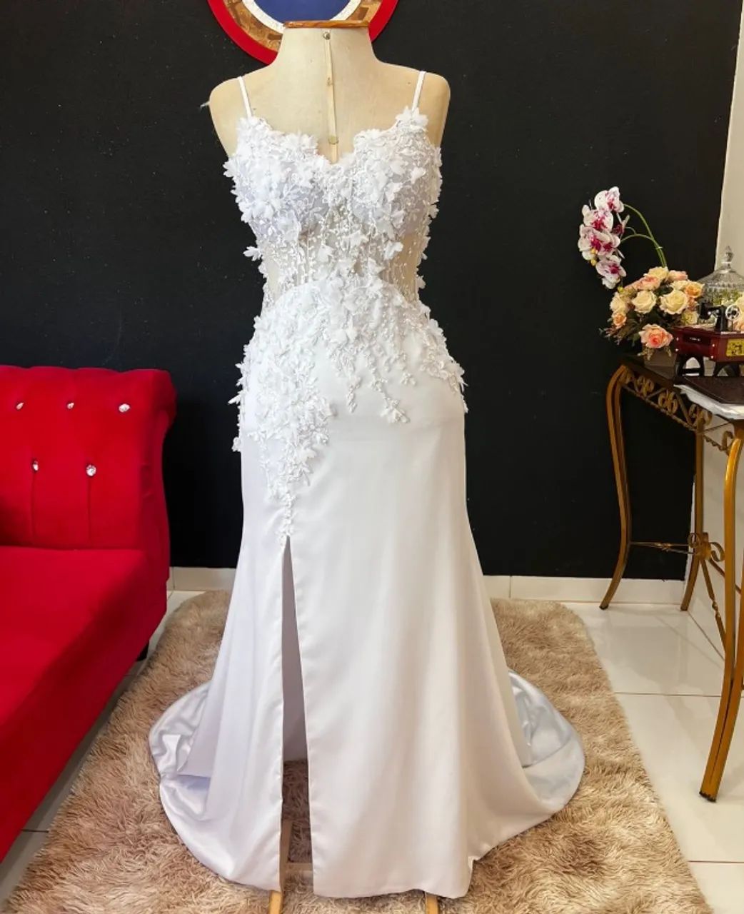 Vestido de noiva  - Foto 5