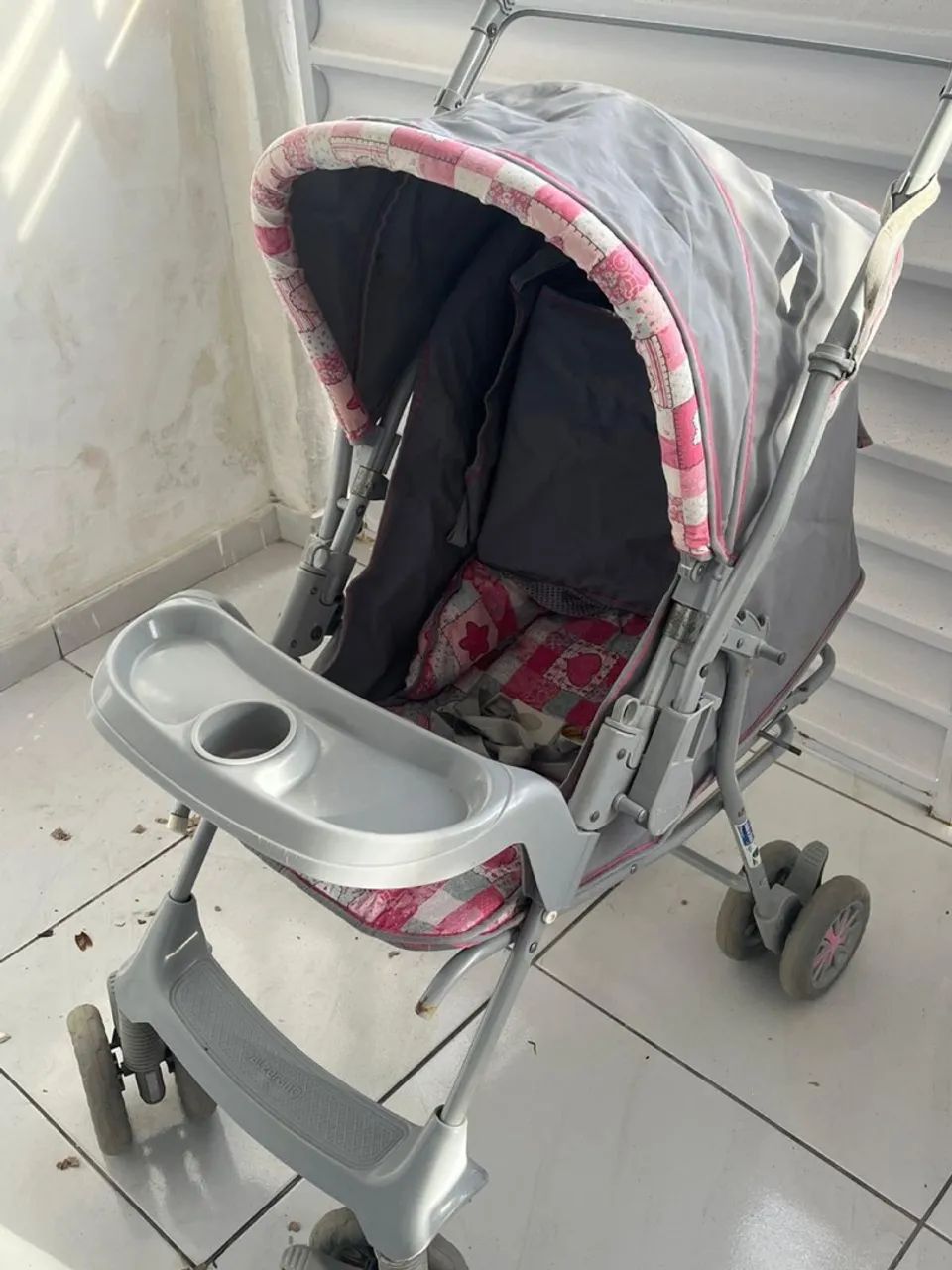 Carrinho de bebê  - Foto 3
