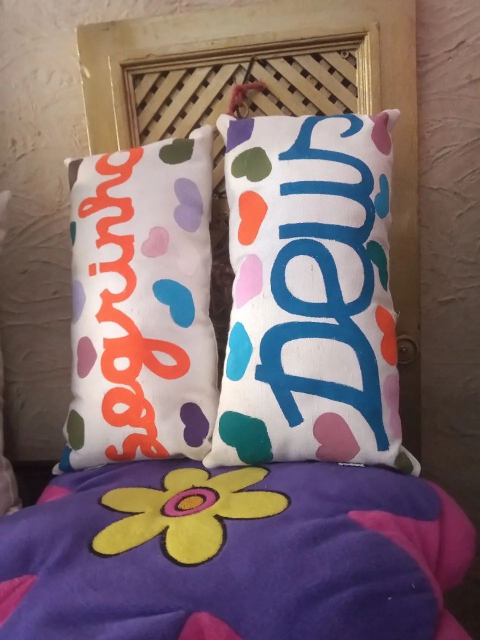 ALMOFADAS DIVERSAS - Foto 4