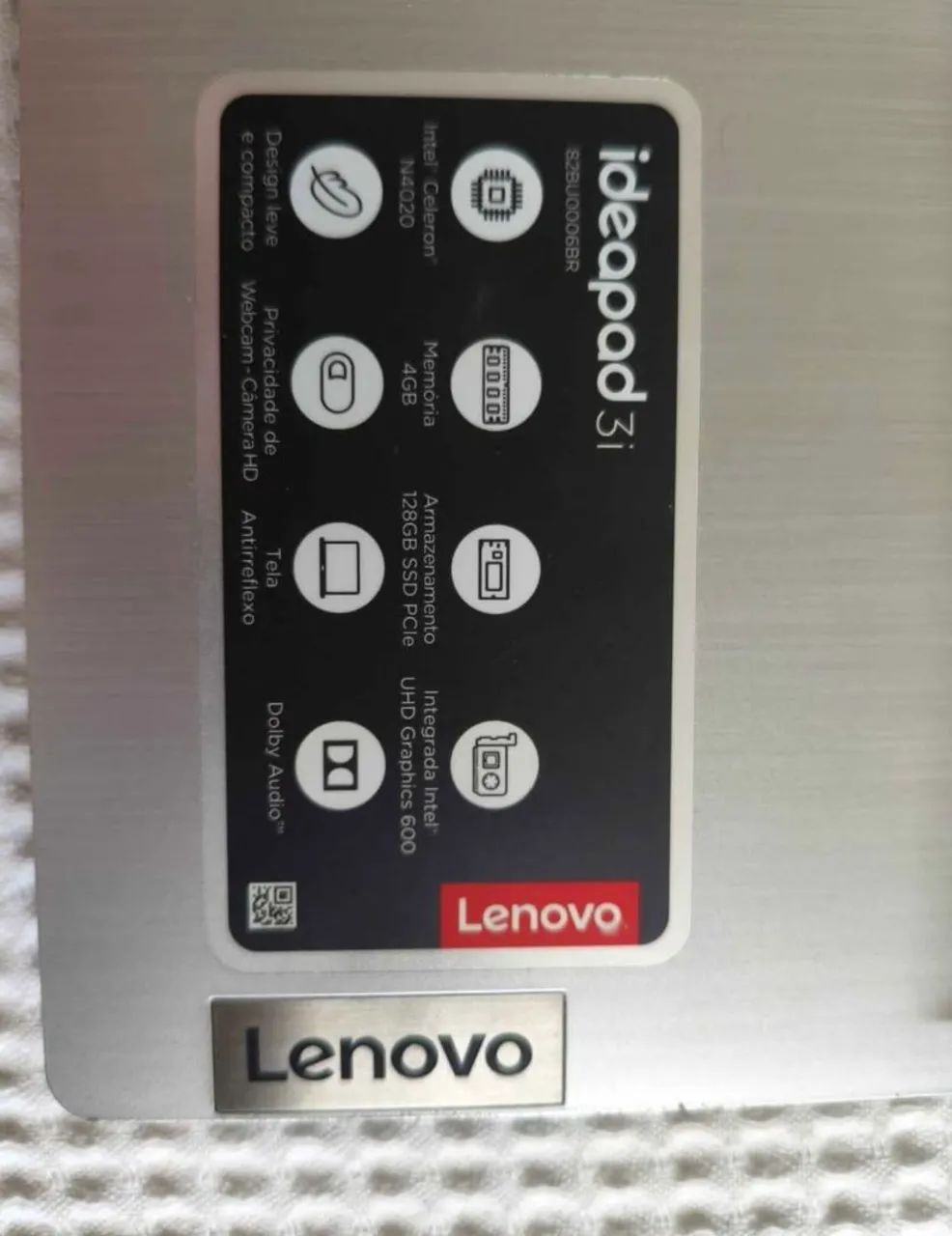 Notebook Lenovo - Foto 2