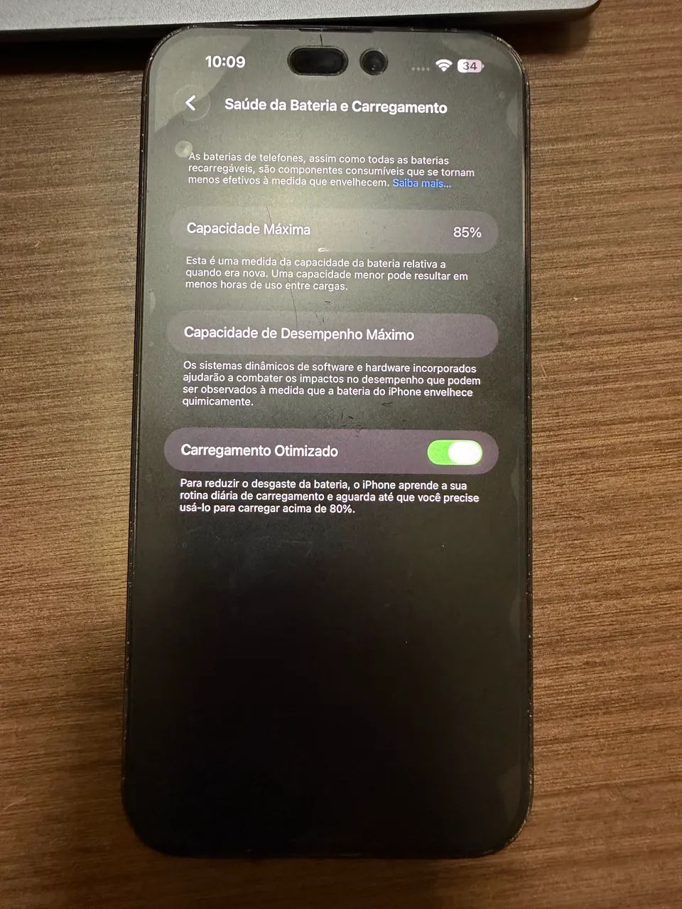 iPhone 14 PRO max 128GB - Foto 4