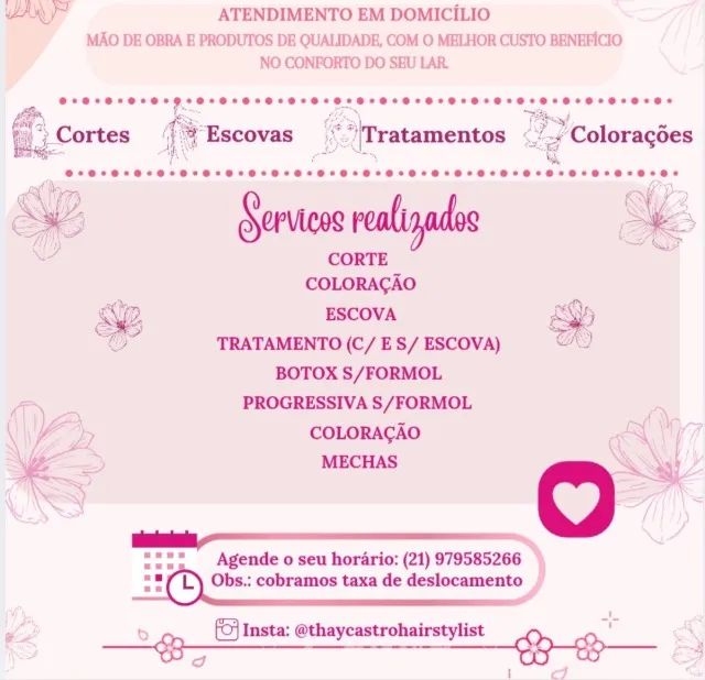 Cabeleireira