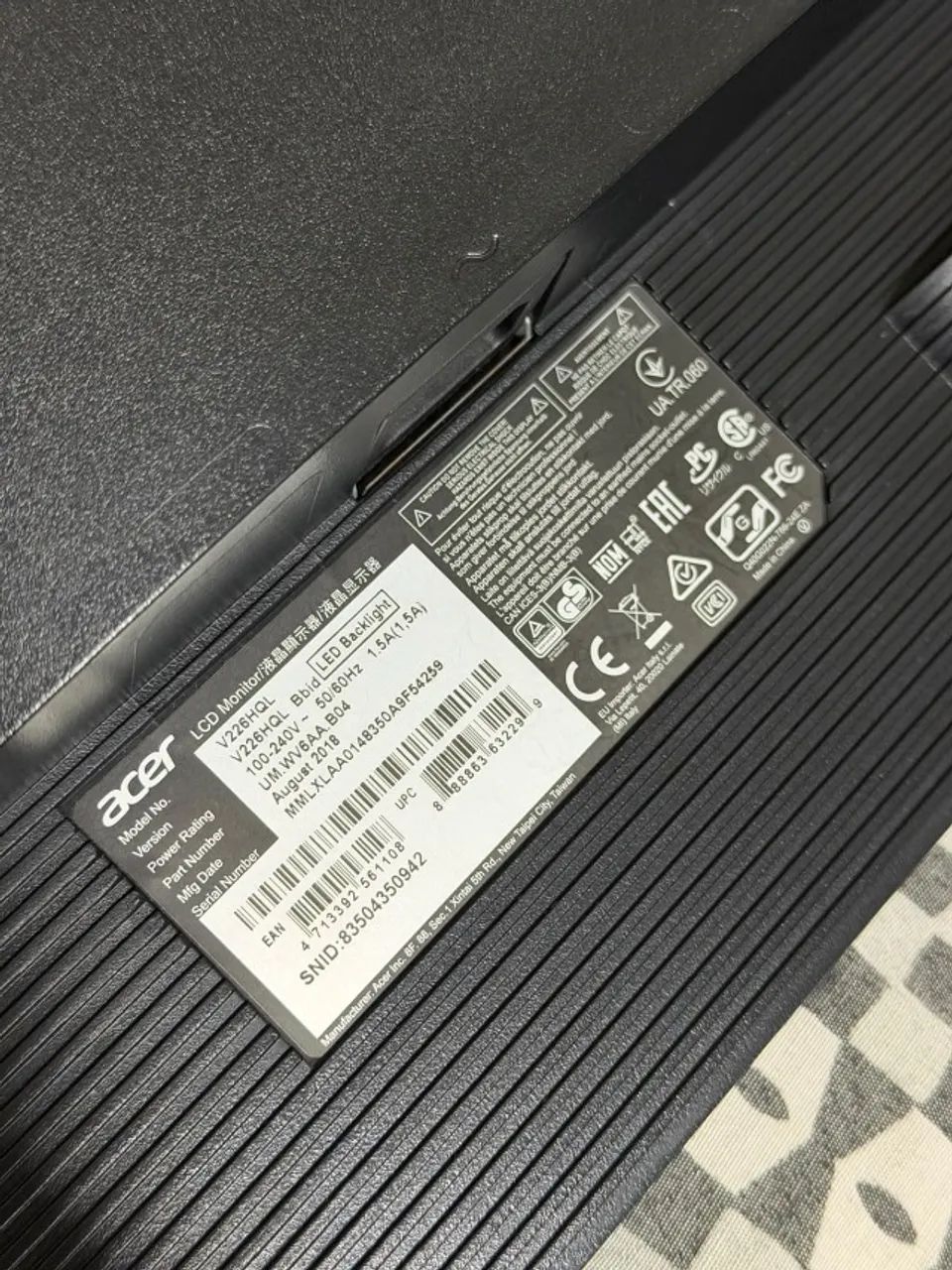 Monitor e Teclado - Foto 5