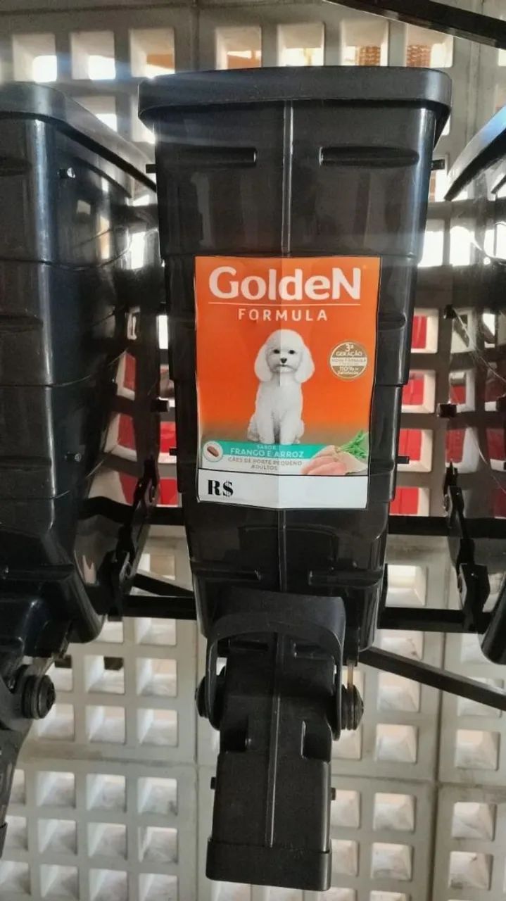 Dispenser para ração  - Foto 2
