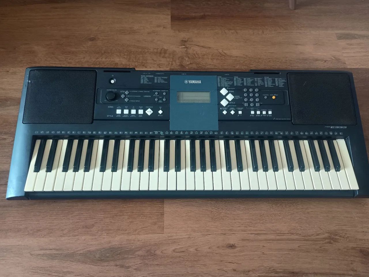 Teclado Yamaha PSR E333 - Foto 2