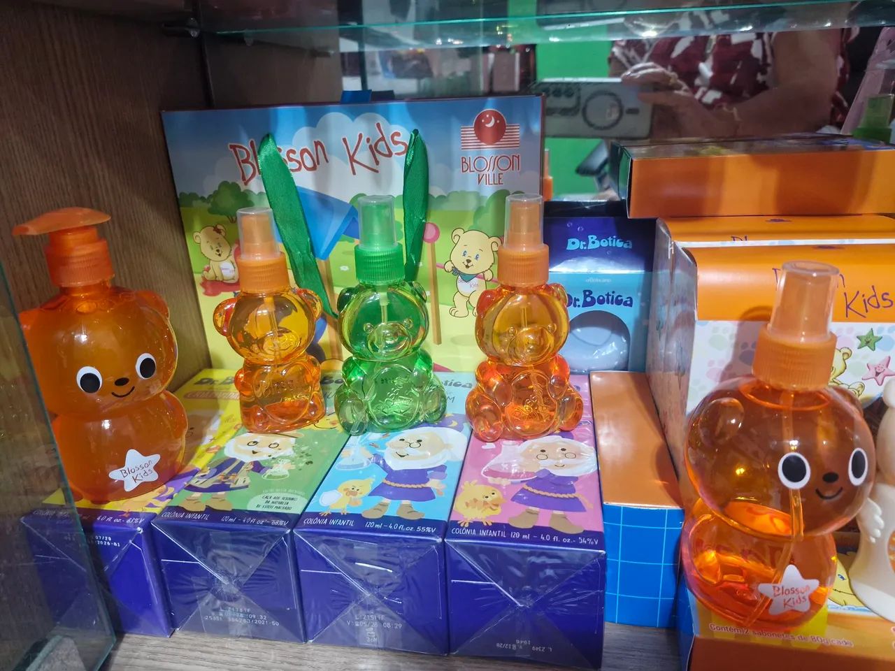 Blosson cheiro de infancia