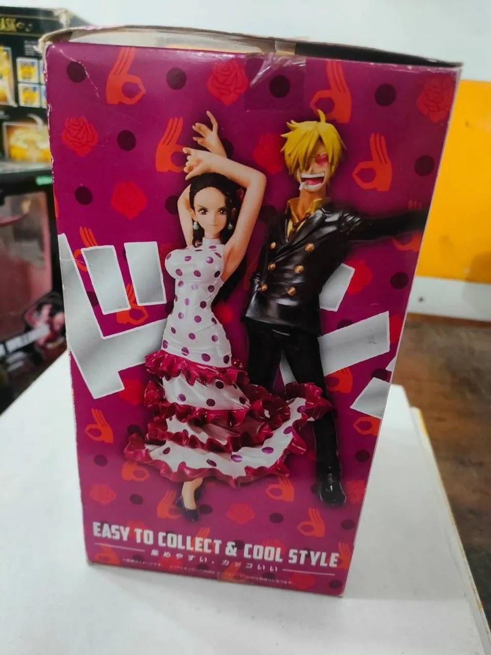 Figure personagem Violet -  Figuarts Zero - Foto 5