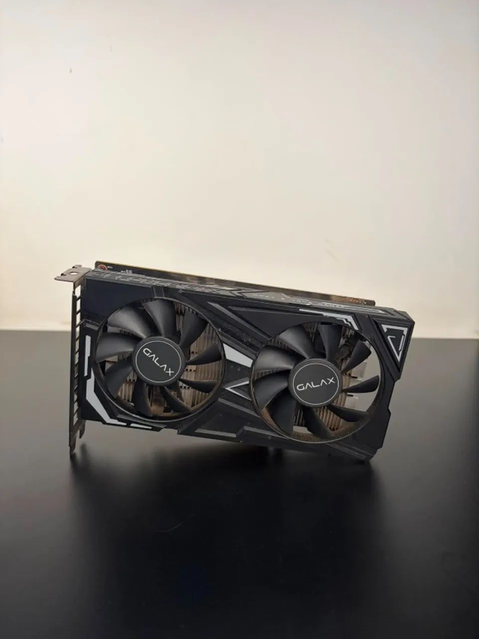 Placa de video GeForce GTX 1650
