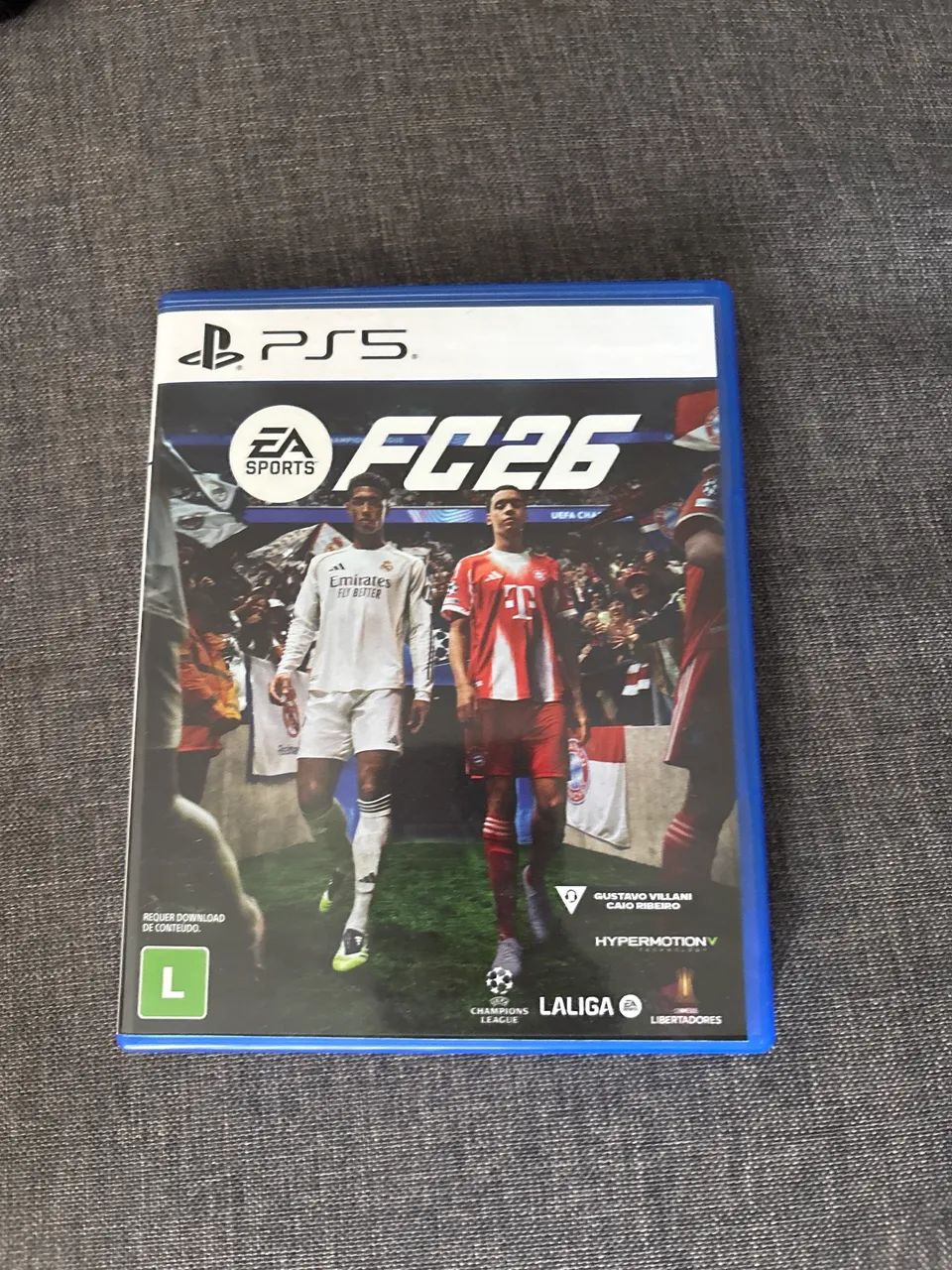 Fc 26 (ps5)
