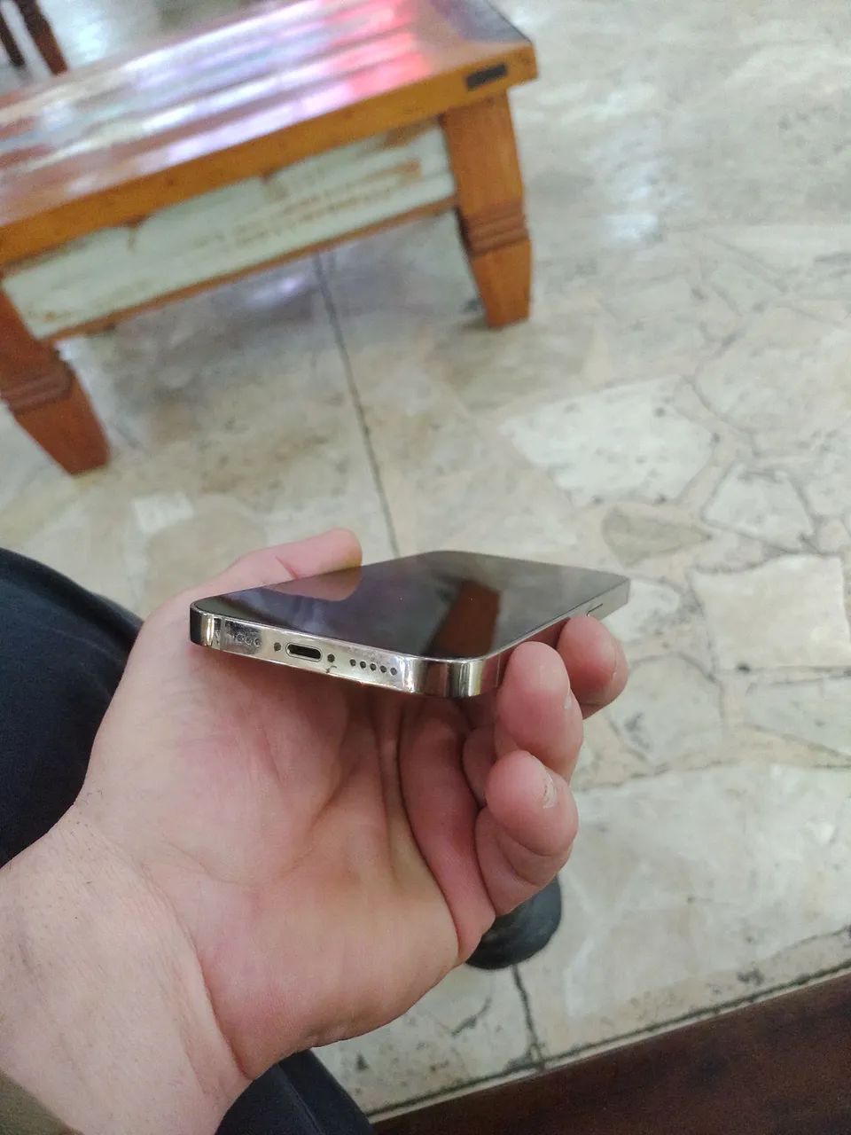 iPhone 14 PRO 85% battery life 512 gb - Foto 3