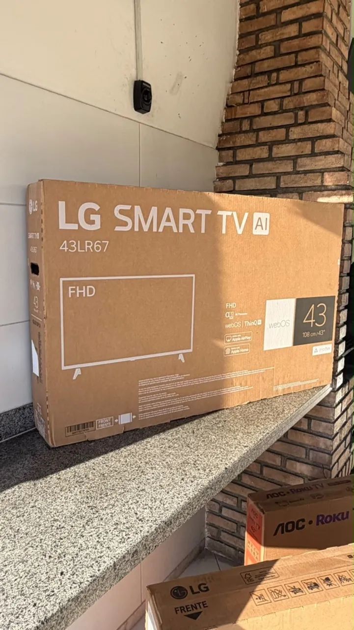 TV LG 50 polegadas profissional  - Foto 2