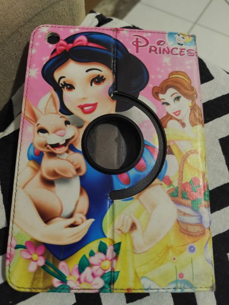 iPad mini 1°geração + 2 capas de couro  - Foto 3