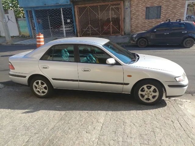 Mazda 626 GLX 1998 - Foto 2