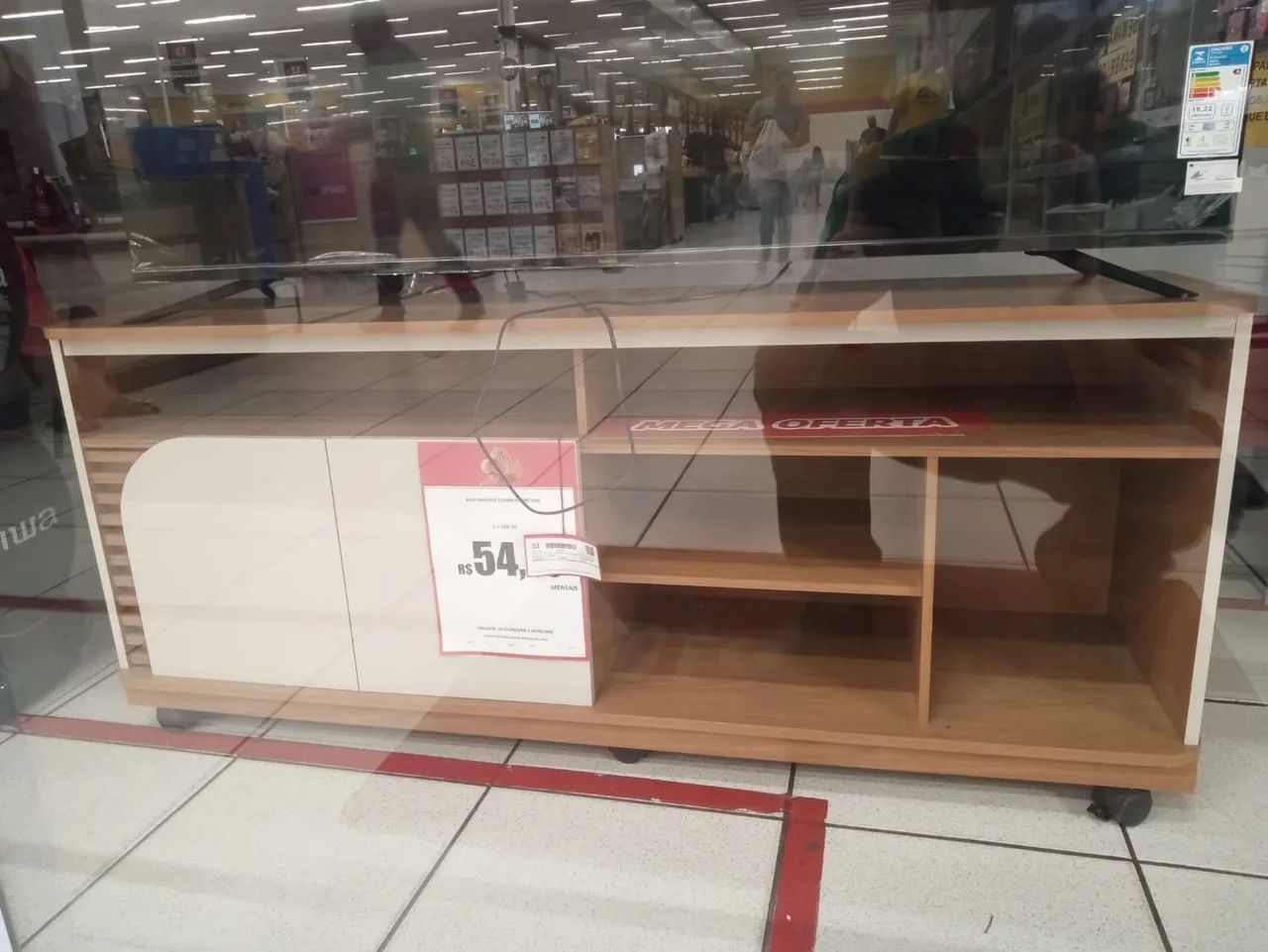 Rack novo 