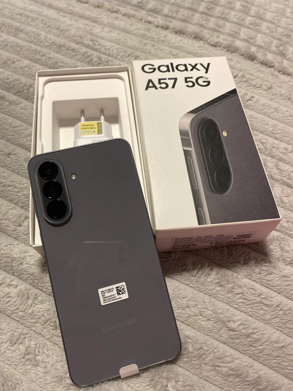 Samsung A57 - Novo - Foto 2