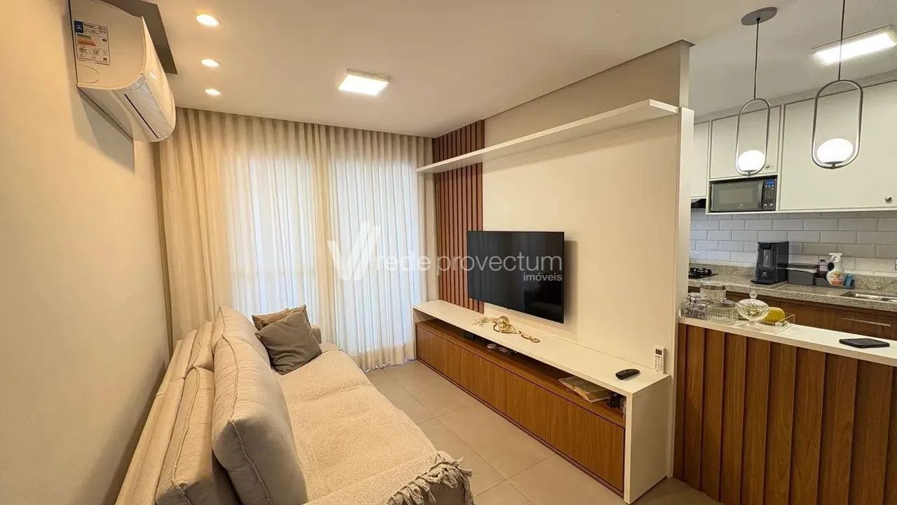 apartamento - Balneário Tropical - Paulínia - Foto 4