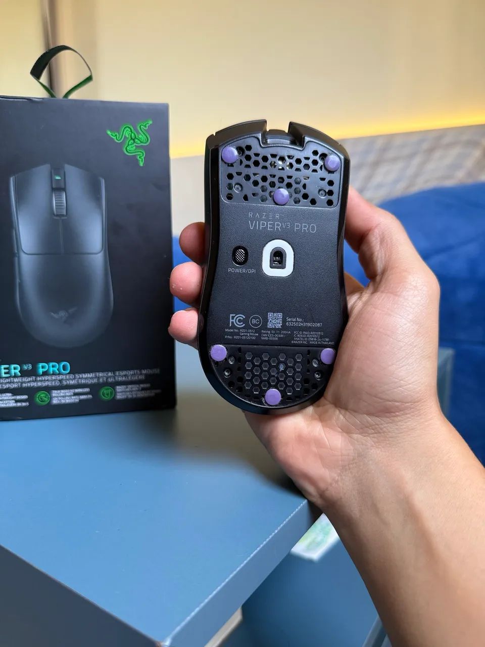 Viper v3 pro - Foto 2