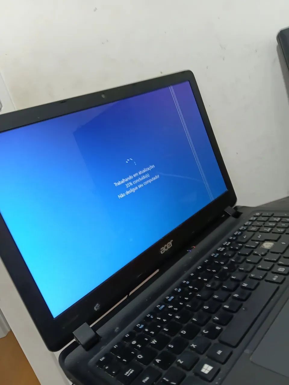 Notebook acer Aspire ES1-533-C27U  - Foto 2