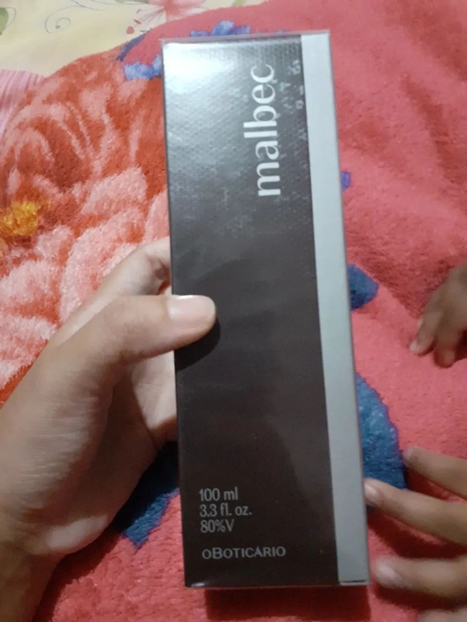 Perfume malbec 