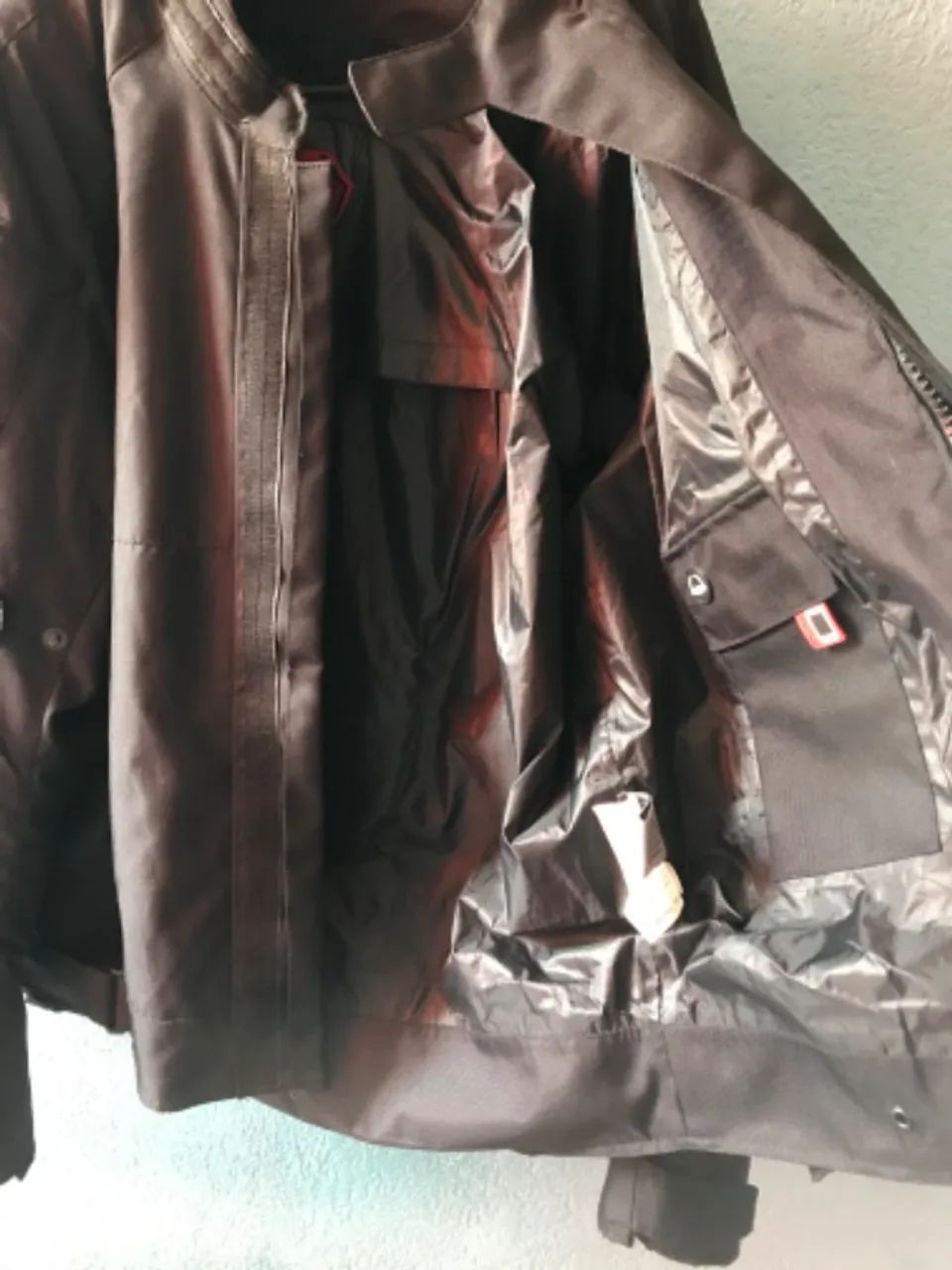 Jaqueta para motoqueiro  - Foto 2