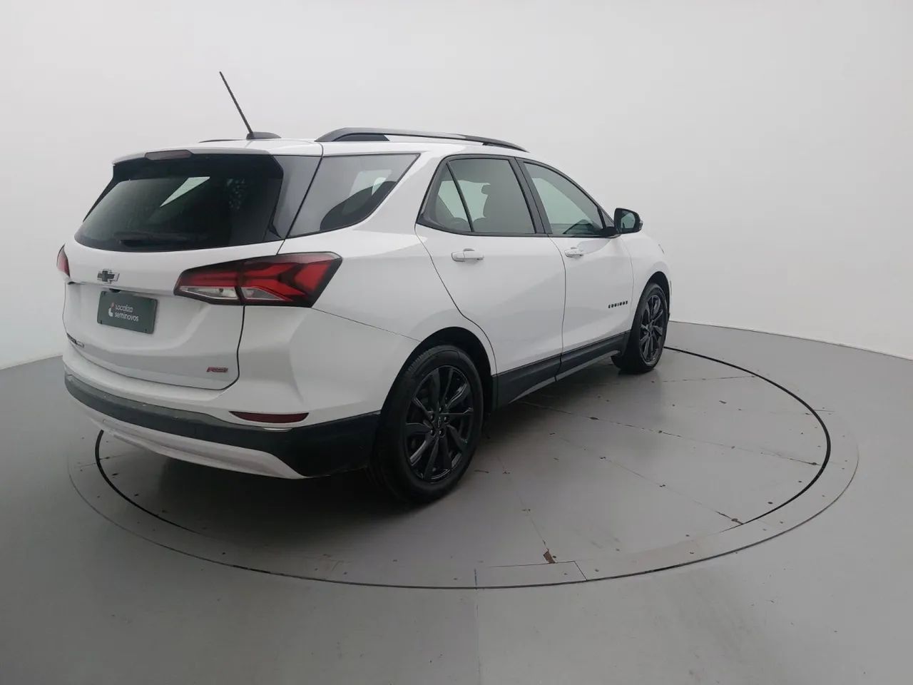 Chevrolet Equinox RS 1.5 Turbo 172cv Aut., foto 5 de 18