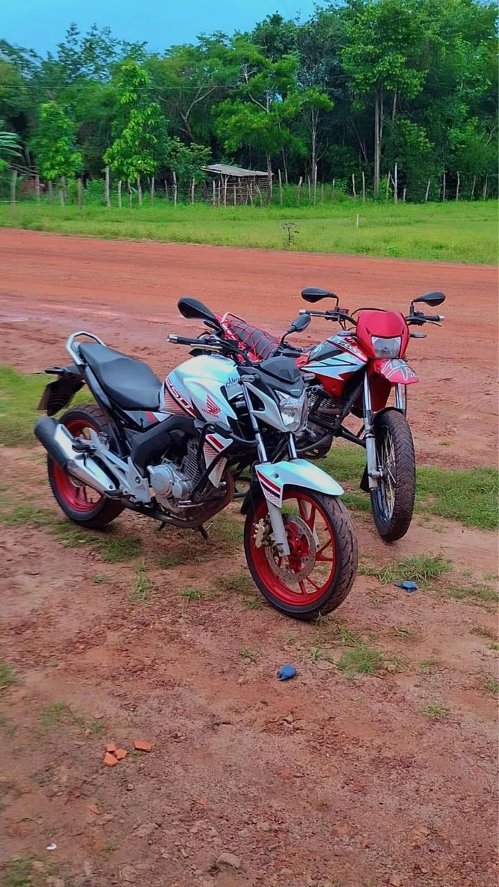 Vendo CB Twister  - Foto 3