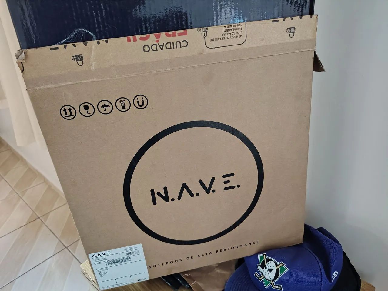 Nootebook N. A. V. E - Foto 5