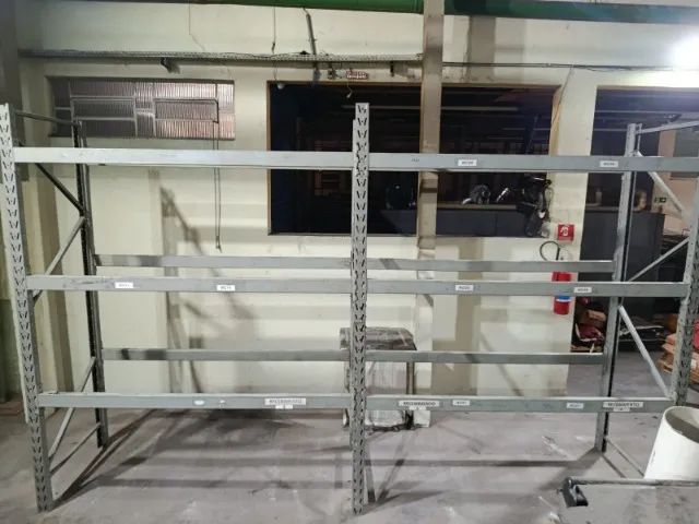 Porta Pallet - Foto 2