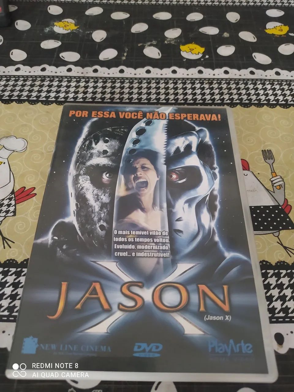 Jason x original 