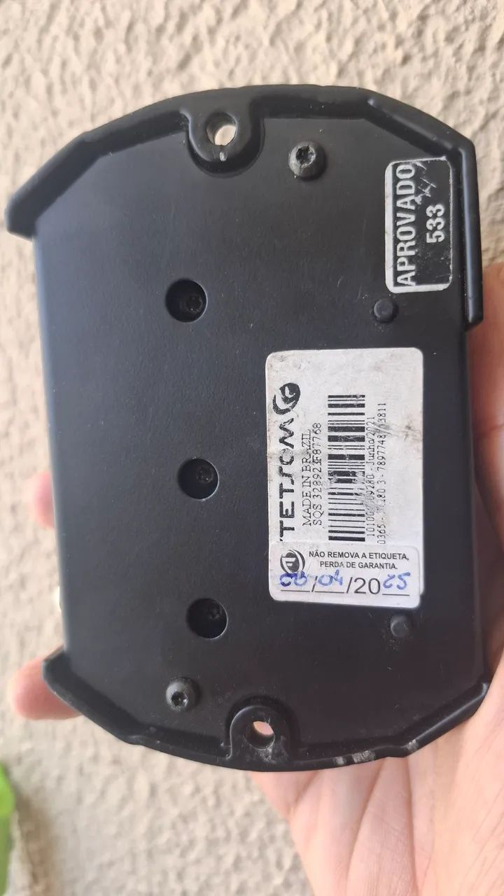 Módulo Amplificador Stetsom Iron Line R 280.3 - Foto 4