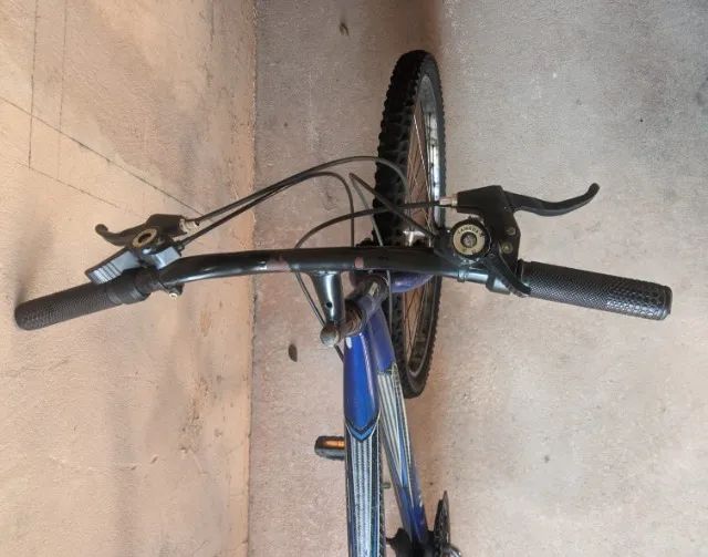 Bicicleta New Bike Aro 26 18 Marchas - Foto 5