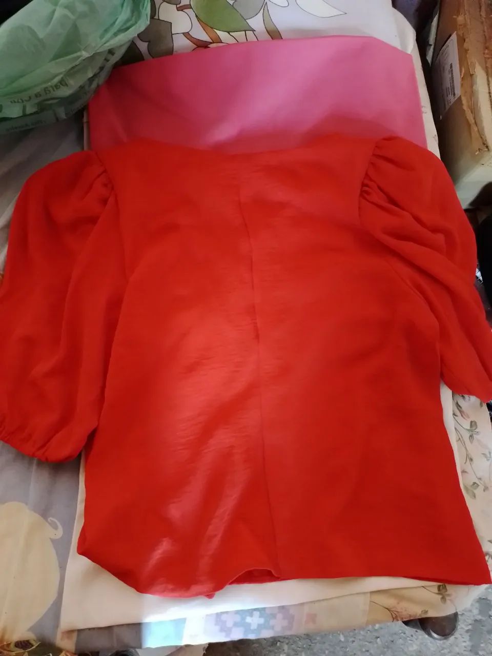 Roupas usadas - Foto 2