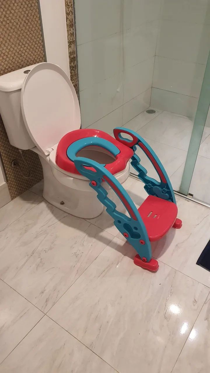 Redutor de Assento Infantil Vaso Sanitário Multikids