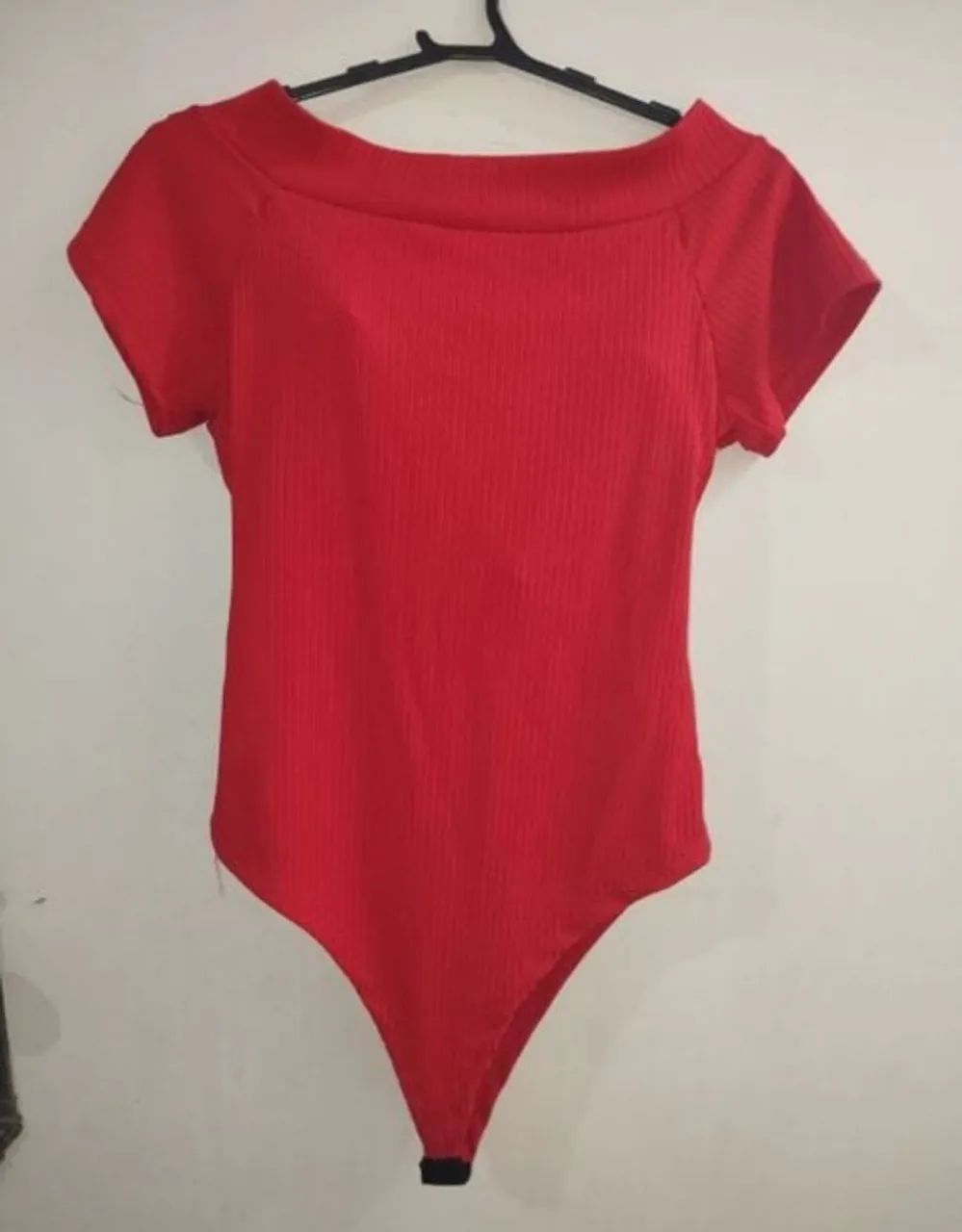 Body canelado feminino  - Foto 2