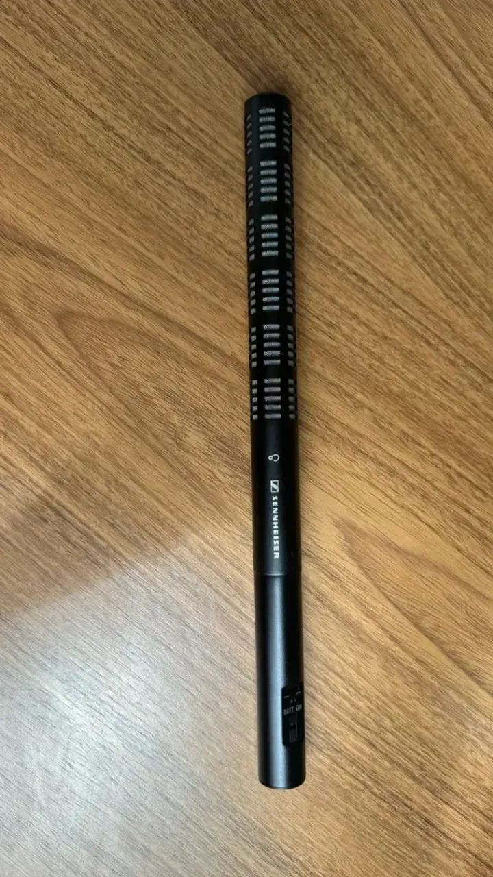 Microfone Sennheiser Me66