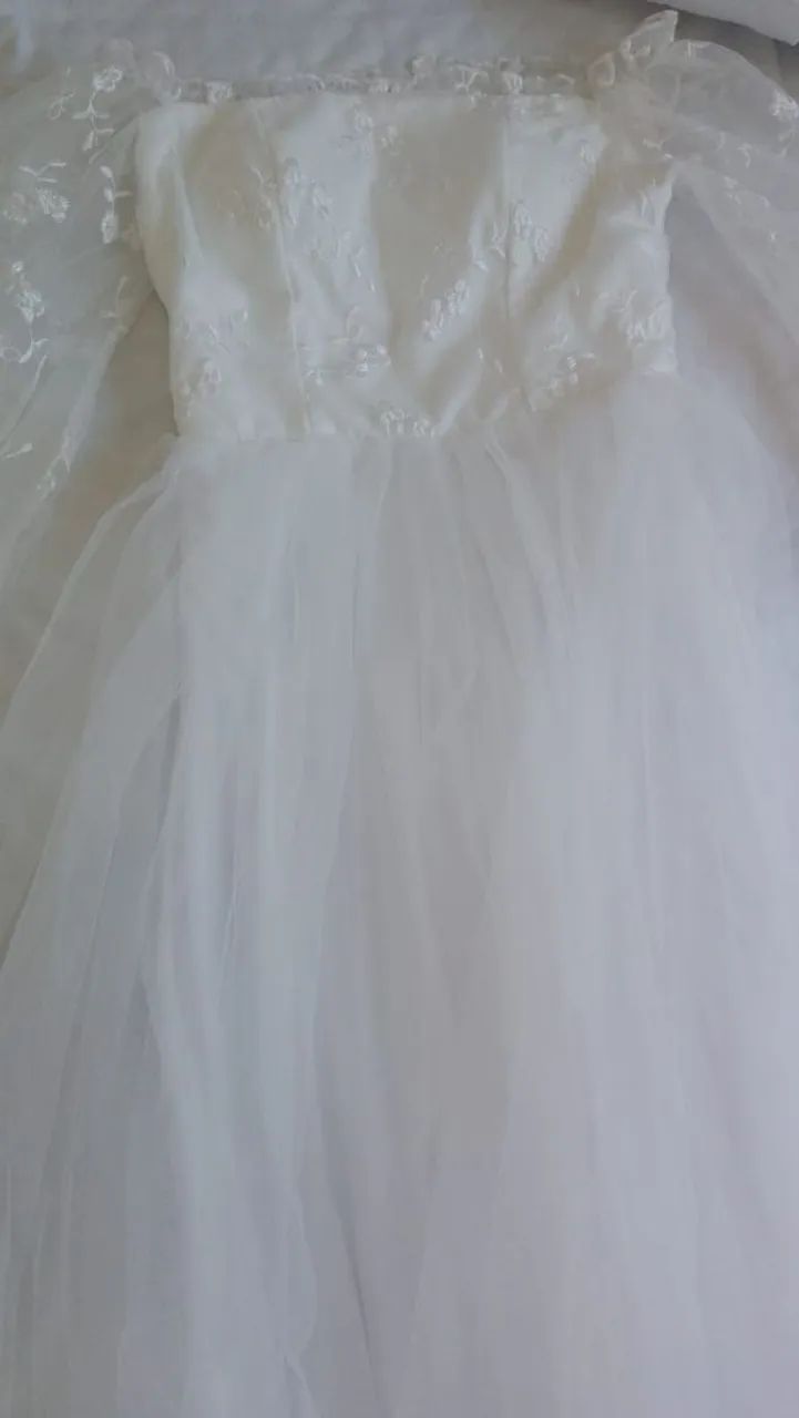 Vestido (vendo ou troco em impressora)